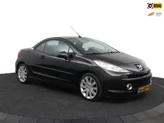 Peugeot 207 CC 1.6 VTi Apple-carplay