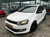 Volkswagen Polo 1.2 Easyline (Goed Onderhouden, Stoelverwarming, MATCH-uitvoering)