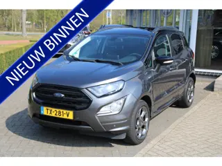 Ford EcoSport ST-Line 125 PK Automaat WINTER-PACK | BLIS | NAVIGATIE | CAMERA