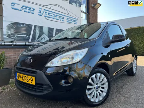 Ford Ka 1.2 Titanium|Airco|