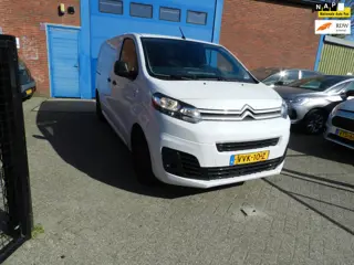 Citroen Jumpy 1.5 BlueHDI 100 M Club