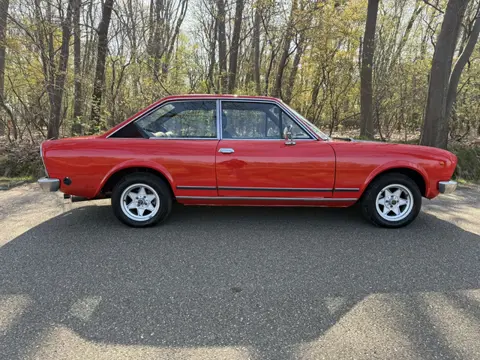 Fiat 124 1800 Sport (bj 1973)