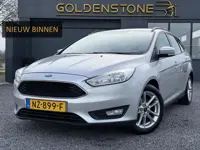 Ford Focus Wagon 1.0 Lease Edition 2e Eigenaar,Navi,125pk,Clima,Cruise,Pdc,6 Bak,Lm velgen,Nieuwe Ap