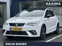 SEAT Ibiza 1.0 TSI FR Business Intense | Panorama | Stoelverwarming | Climate Control | Cruise Contr