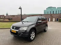 Suzuki Grand Vitara 2.4 Exclusive Automaat 4X4 navi-camera