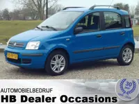 Fiat Panda 1.2 SportSound - Airco (bj 2004)