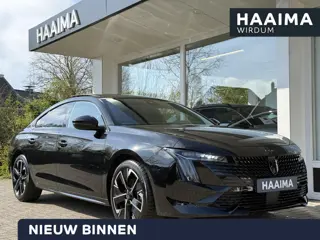 Peugeot 508 1.6 HYbrid 225 GT | Schuif-/kanteldak | Nappa Leer | Elektr. achterklep | 360gr camera's