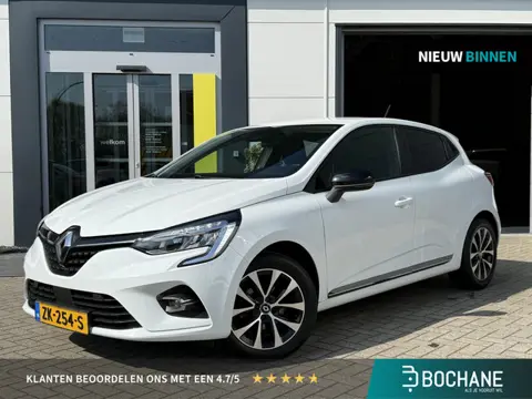 Renault Clio 1.0 TCe Zen | Trekhaak | Apple CarPlay/ Android Auto | Parkeersensoren | Cruise Control