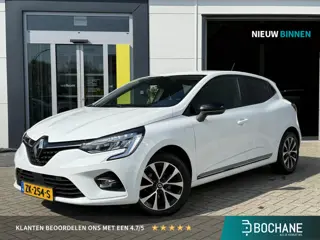 Renault Clio 1.0 TCe Zen | Trekhaak | Apple CarPlay/ Android Auto | Parkeersensoren | Cruise Control