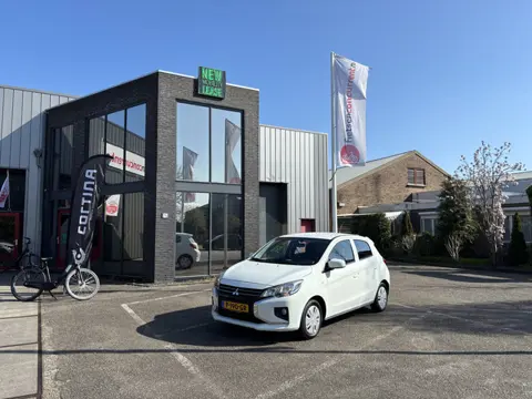 Mitsubishi Space Star 1.2 Cool+ (bj 2022)