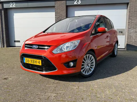 Ford C-Max 1.6 EcoBoost Titanium
