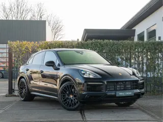 Porsche Cayenne Coupé 3.0 E-Hybrid | Lightweight GT Package | Sport Design