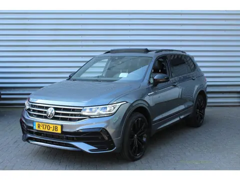Volkswagen Tiguan Allspace 2.0 TSI 4Motion R Line 7p. DSG7 Panoramadak