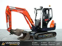 2007 Kubota KX61-3 VK10483