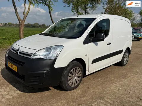 Citroen Berlingo 1.6 HDI 90 Comfort Economy Uniek! 53.000 Km !