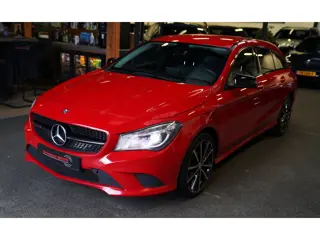 Mercedes-Benz CLA-klasse Shooting Brake 200 Ambition | Xenon | Leder / Alcantara | Sportvelgen | AMG