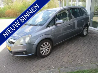 Opel Zafira 1.6 Cosmo (bj 2007)