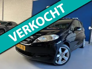 Honda FR-V 1.7i Comfort / bj.2006 / climate / trekhaak / 1e eigenaar /6 persoons / airco / NAP met 1