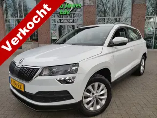 Škoda Karoq 1.0 TSI Business Edition Trekhaak - Virtual dashboard - Apple Carplay - NL auto - Lage K