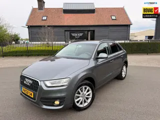 Audi Q3 2.0 TFSI 170PK Quattro S Edition Airco/Ecc Navi Led-Xenon Trekhaak