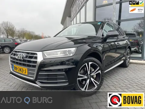 Audi Q5 2.0 TFSI quattro Sport Pro Line | Trekhaak | PDC | LMV | Climate | Navi | Keyless | Actie Pr