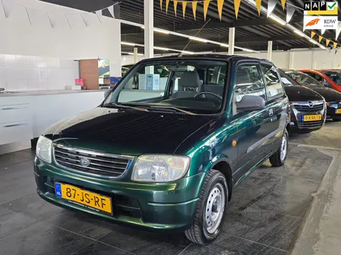 Daihatsu Cuore 1.0-12V DVVT STi/N.A.P/INRUIL KOOPJE/