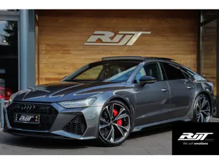 Audi RS7 4.0 V8 TFSI Quattro 600pk **Keramisch/HUD/Pano.dak/B&O/360/**