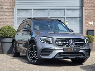 Mercedes-Benz GLB 180 Business Solution AMG In absolute nieuwstaat.