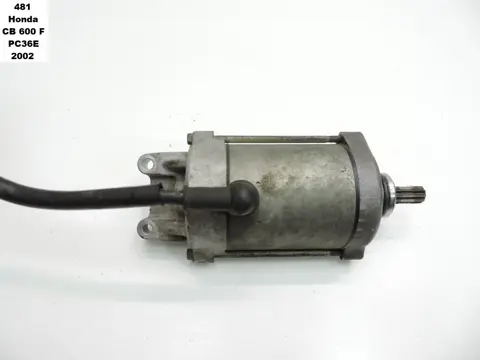STARTMOTOR Honda CB 600 F 1998 - 2004
