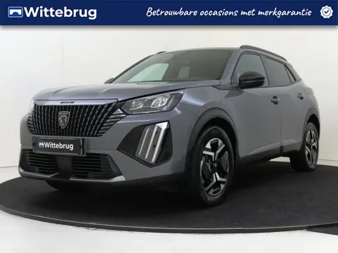 Peugeot 2008 1.2 PureTech 100 Allure | Keyless Start | Navigatie | Carplay | Parkeerhulp voor en ach