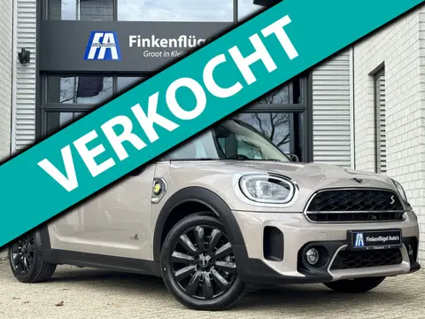 Mini Countryman 1.5 Cooper S E ALL4 | Camera |Navi |Sfeer |Union Jack |