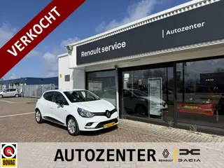 Renault Clio Limited Tce 90 | trekhaak | parkeersensor | Android Auto | tijdelijk gratis Top Aflever