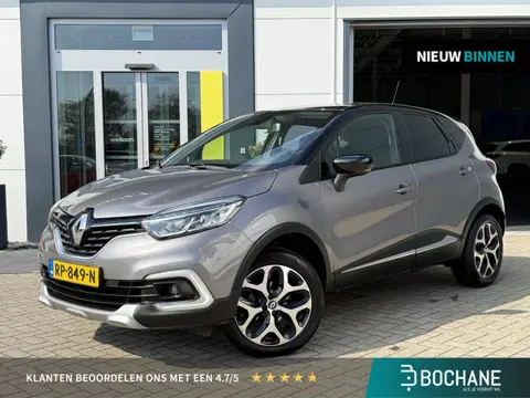 Renault Captur 0.9 TCe Intens | Trekhaak | Navigatie | All-Season banden | Climate Control |