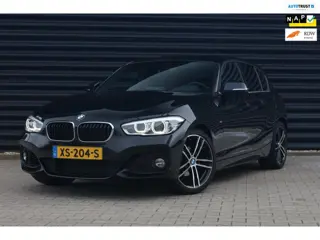 BMW 1-serie 118i High Executive M Sport / CARPLAY / LEDER / SENSOREN