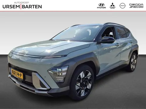 Hyundai KONA 1.6 GDI HEV Premium (bj 2025, automaat)