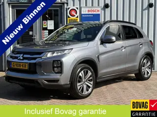 Mitsubishi ASX 2.0 Intense | AUTOMAAT | CAMERA | TREKHAAK | NAVI |