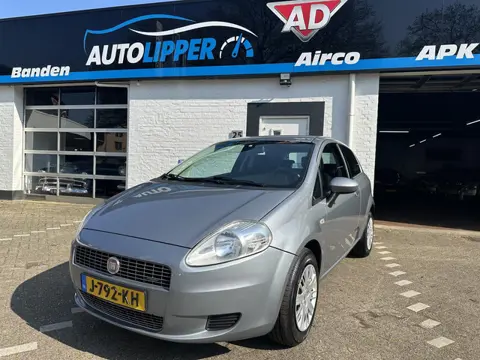 Fiat Grande Punto 1.4-16V Edizione X