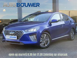 Hyundai IONIQ 1.6 GDi PHEV Plug In Premium 1e eigen | dealer onderh | full options!