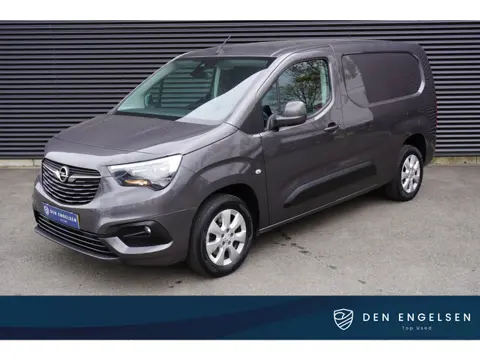 Opel Combo 131 pk Automaat L2H1 Maxi Trekhaak Airco Cruise control Parkeersensoren 16" Velgen