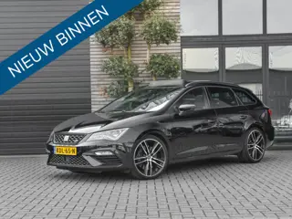 SEAT Leon ST 2.0 TSI CUPRA Schaalstoelen, Cruise control adaptief, Panoramadak, Beats audio, 19 inch