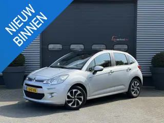 Citroen C3 1.2 PureTech Exclusive | Climate Control | Parkeersensoren | Lichtmetalen Velgen |