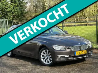 BMW 3-serie Touring 316i High Executive /Automaat/Xenon/Navi/Cruise/