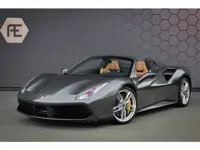 Ferrari 488 3.9 Spider HELE | LIFTING | GOLDRAKE RACING SEATS L | FULL PPF | CARBON LED STUUR | CAME