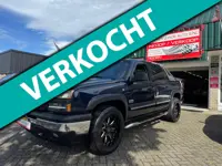 Chevrolet USA Avalanche 5.3 4WD 1500 V8 benzine. 2 setjes extra banden+velgen, NAP, trekhaak en veel