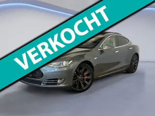 Tesla Model S 85 Performance|FREE SUPERSCHARGE|SC01|PANO|