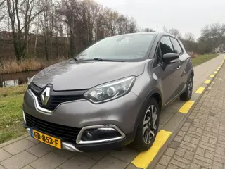 Renault Captur 1.2 TCe Helly Hansen-Automaat-Nette Auto
