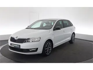 Škoda Rapid Spaceback 1.0 TSI Greentech Drive | Panoramdak | Trekhaak