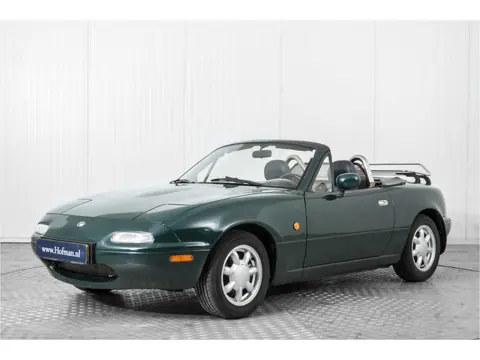 Mazda MX-5 MX-5 1.6i-16V leer (bj 1995)