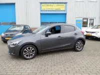 Mazda 2 1.5 Skyactiv-G GT-M Line stoelverwarming