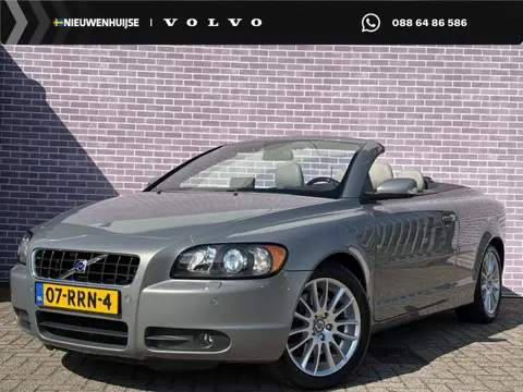 Volvo C70 Convertible 2.4i Summum | 12 maanden BOVAG garantie | Stoelverwarming | Volvo dealer onder